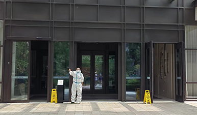 北京泰康養老社區