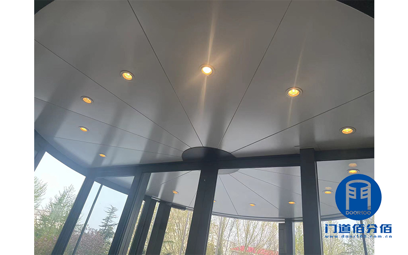 中鐵公司旗下大廈自動門維修保養服務過程 中鐵公司旗下大廈自動門維修保養服務過程