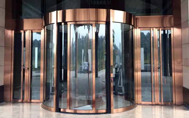 保養對于自動門、旋轉門與速通門的作用？