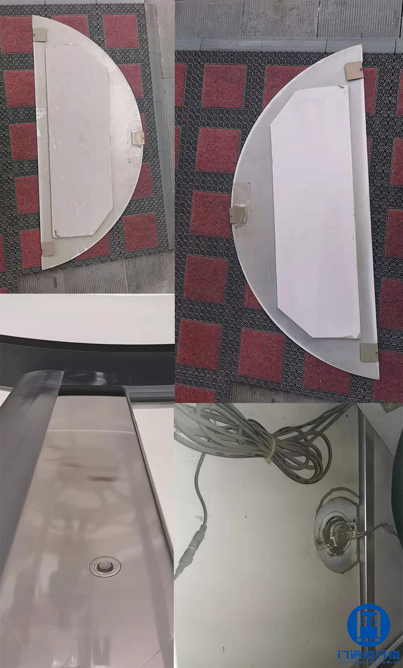 北京昌平區某培訓中心凱必盛自動兩翼旋轉門大保養服務 北京昌平區某培訓中心凱必盛自動兩翼旋轉門大保養服務