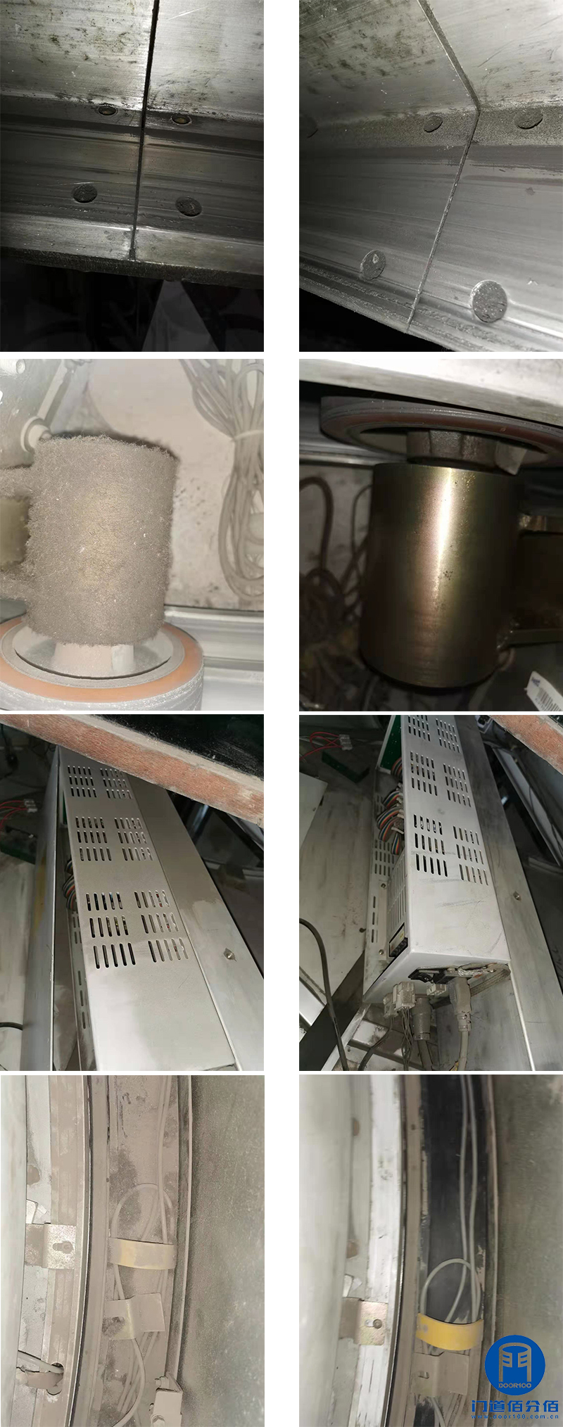 北京昌平區某培訓中心凱必盛自動兩翼旋轉門大保養服務 北京昌平區某培訓中心凱必盛自動兩翼旋轉門大保養服務