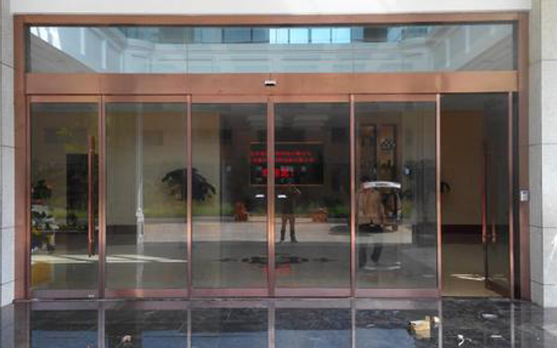 自動門移裝注意事項及施工流程 自動門移裝注意事項及施工流程