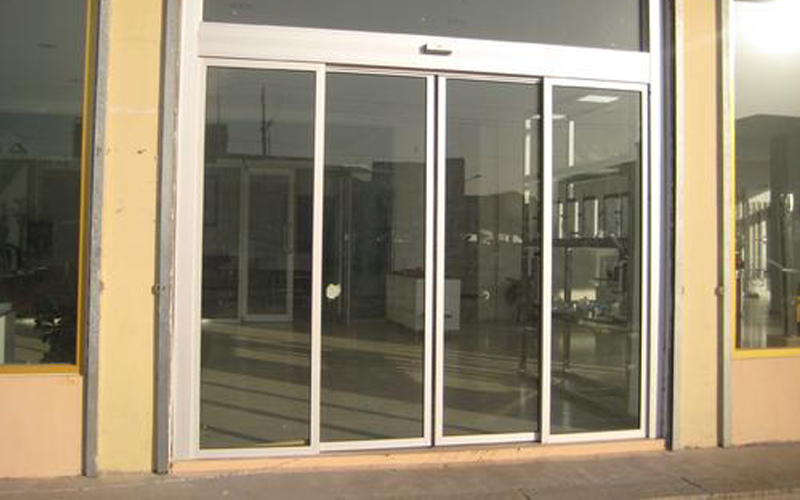 維修Panasonic松下重型自動門常見故障方法 維修Panasonic松下重型自動門常見故障方法