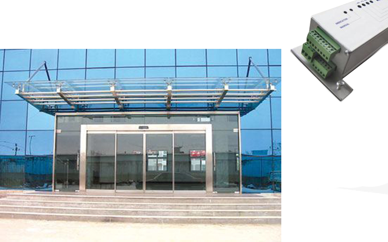 維修Panasonic松下重型自動門常見故障方法 維修Panasonic松下重型自動門常見故障方法