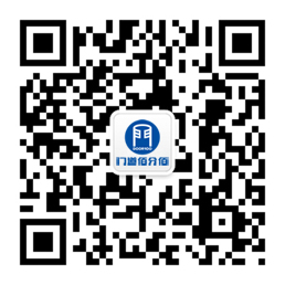 門道佰分佰微信公眾號二維碼 門道佰分佰微信公眾號二維碼
