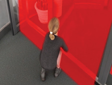 激光防撞傳感器檢測區域精準 激光防撞傳感器檢測區域精準