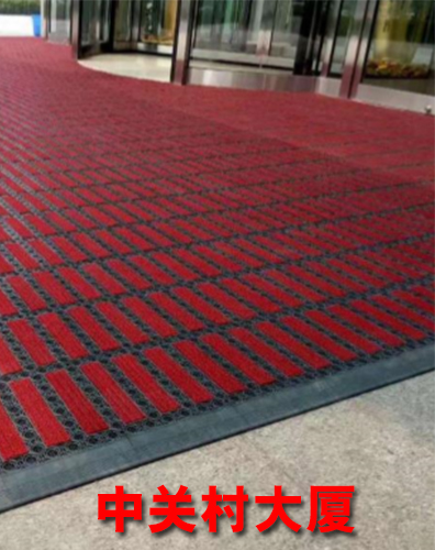 三合一模塊地墊案例中關村大廈 三合一模塊地墊案例中關村大廈