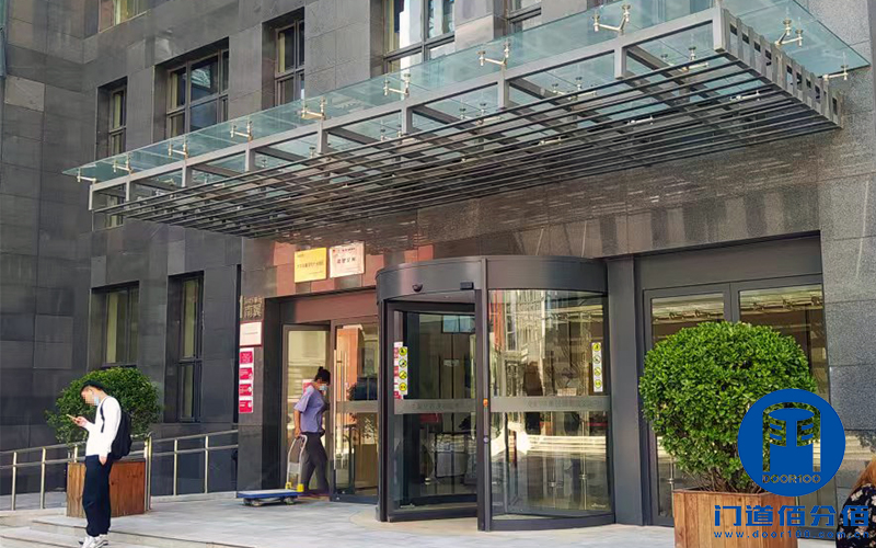 文化館寶盾自動三翼旋轉門巡檢 文化館寶盾自動三翼旋轉門巡檢