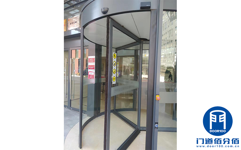 文化館寶盾自動三翼旋轉門巡檢 文化館寶盾自動三翼旋轉門巡檢