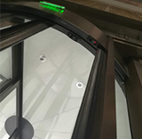 激光掃描安全傳感器安裝位置 激光掃描安全傳感器安裝位置