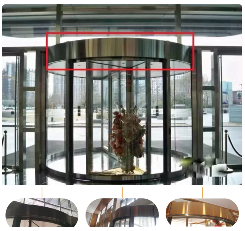 電熱風幕機定制案例