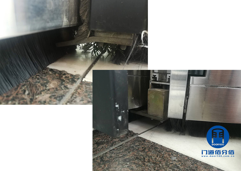 中石化下屬企業石化工程凱必盛兩翼自動旋轉門保養服務 中石化下屬企業石化工程凱必盛兩翼自動旋轉門保養服務