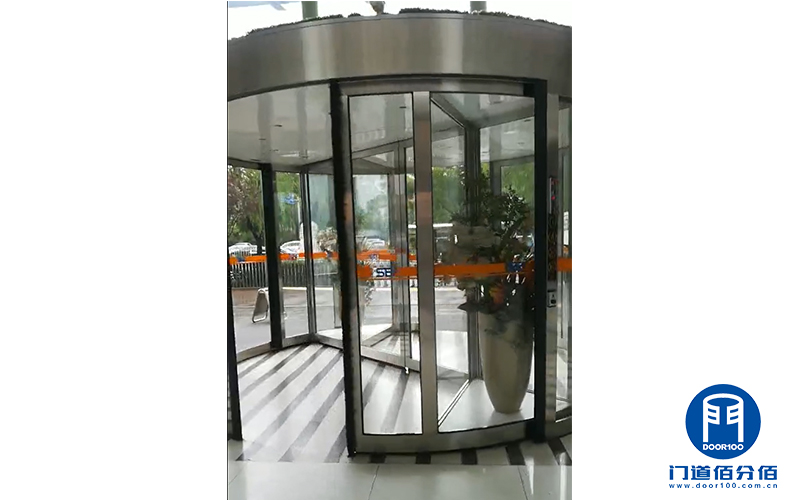 中石化下屬企業石化工程凱必盛兩翼自動旋轉門保養服務 中石化下屬企業石化工程凱必盛兩翼自動旋轉門保養服務