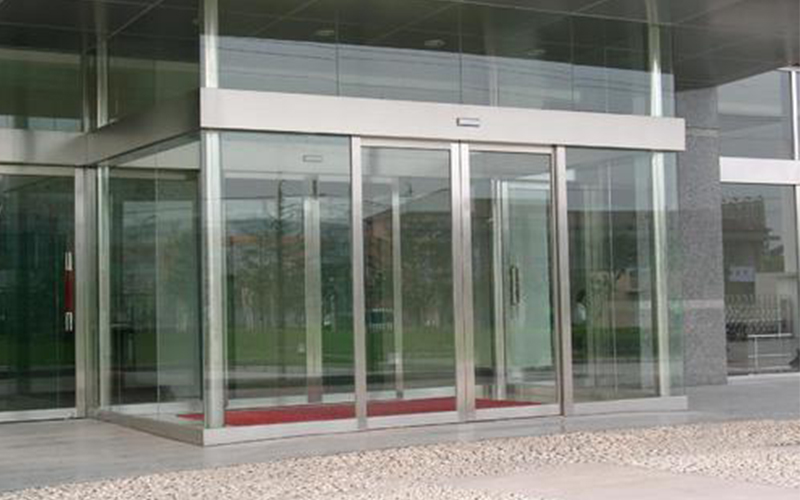 自動門壞了怎么辦？感應玻璃電動門故障緊急維修手冊