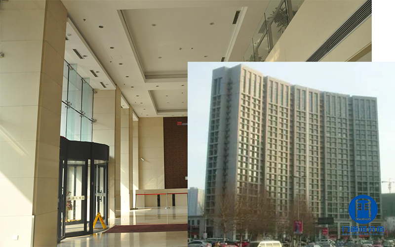 沈陽住宅樓自動旋轉門配件維修更換 沈陽住宅樓自動旋轉門配件維修更換