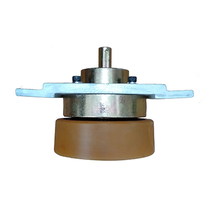 自動旋轉門主動輪總成