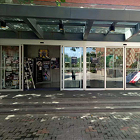 北京市私立匯佳學校自動平滑門維修服務