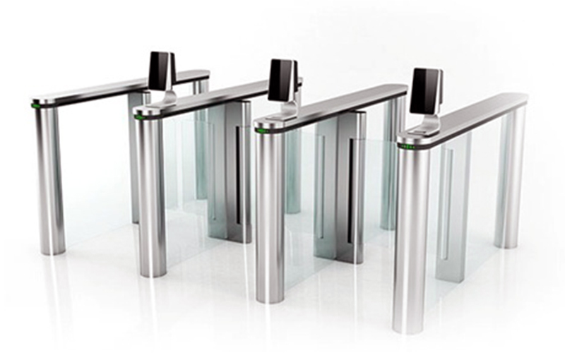 校園人臉識別閘機組成與功能介紹