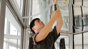 南京兩翼旋轉門維修