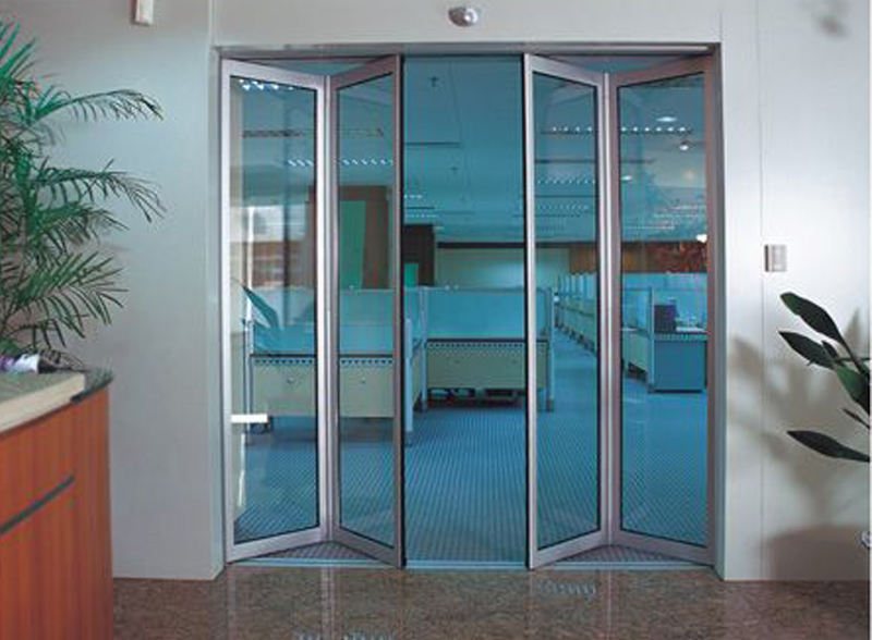 自動折疊門有什么特點，如何讓手動變為自動