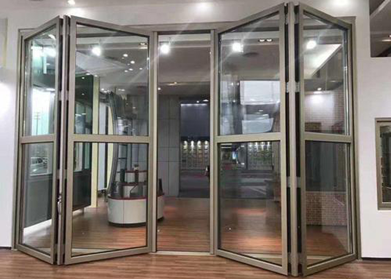 詳述什么是自動(電動)折疊門 詳述什么是自動(電動)折疊門