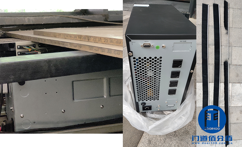 案例分享丨航空研究院蓋澤旋轉門維修 案例分享丨航空研究院蓋澤旋轉門維修