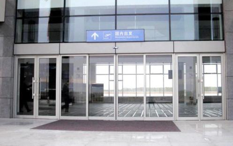 電動感應門維護保養及清潔手冊