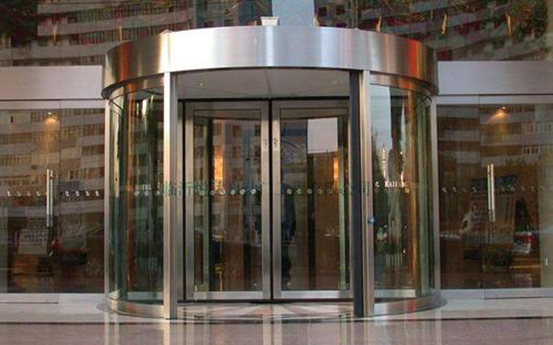 旋轉(zhuǎn)門選購、安裝、使用注意事項(xiàng)