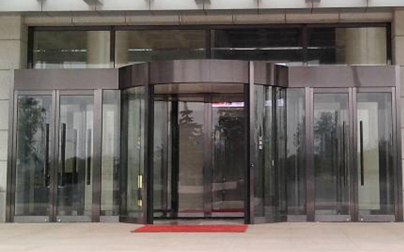 旋轉(zhuǎn)門選購、安裝、使用注意事項(xiàng)