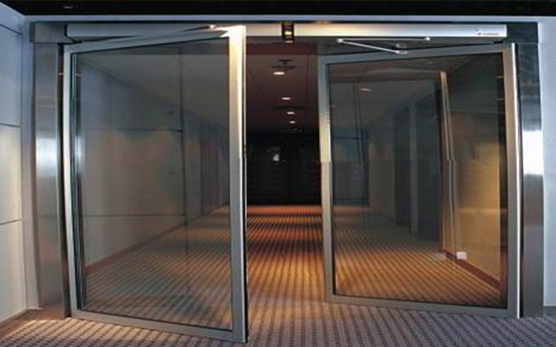 答疑丨如何維修90度自動平開門故障 答疑丨如何維修90度自動平開門故障