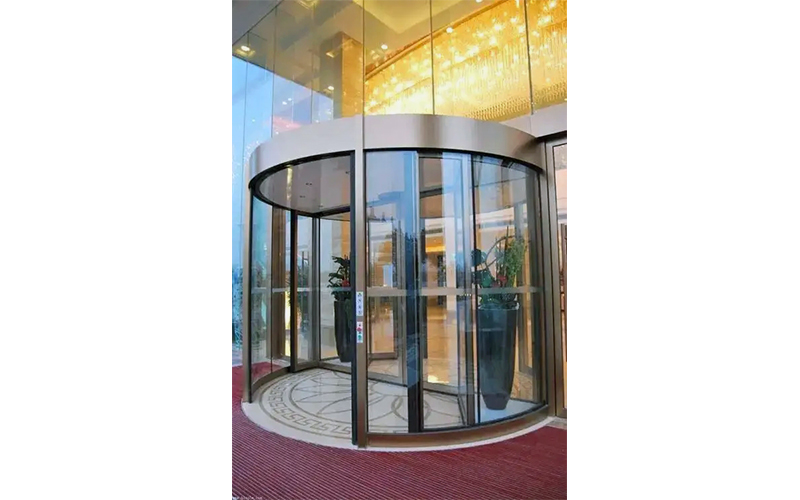 冬季旋轉門故障多發,原因何在? 冬季旋轉門故障多發,原因何在?