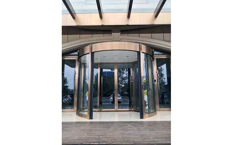 冬季旋轉門故障多發,原因何在? 冬季旋轉門故障多發,原因何在?